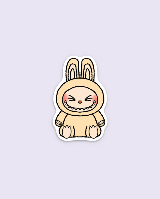 Labubu Sticker