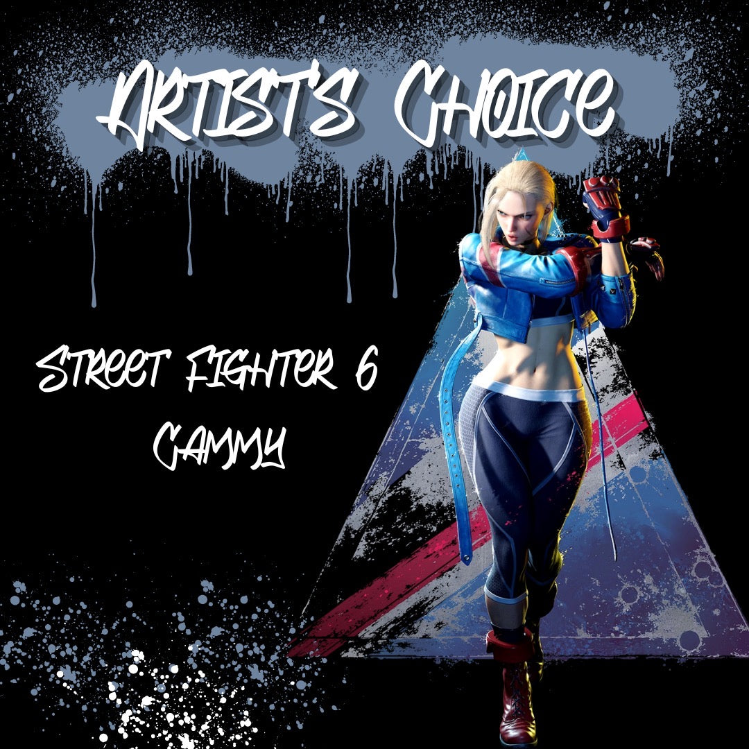 Cammy – Artist's Choice