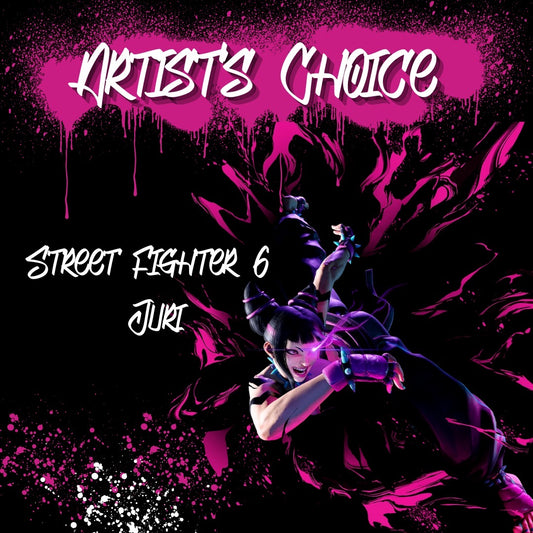 Juri – Artist's Choice