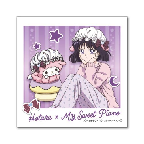 Sailor Moon x Sanrio Pajama Party – Artist's Choice