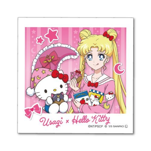 Sailor Moon x Sanrio Pajama Party – Artist's Choice