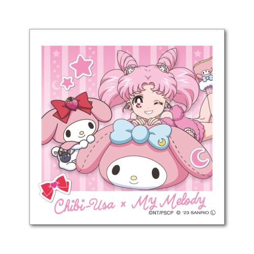 Sailor Moon x Sanrio Pajama Party – Artist's Choice