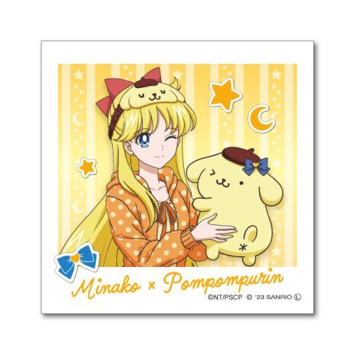 Sailor Moon x Sanrio Pajama Party – Artist's Choice