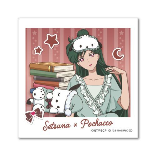 Sailor Moon x Sanrio Pajama Party – Artist's Choice